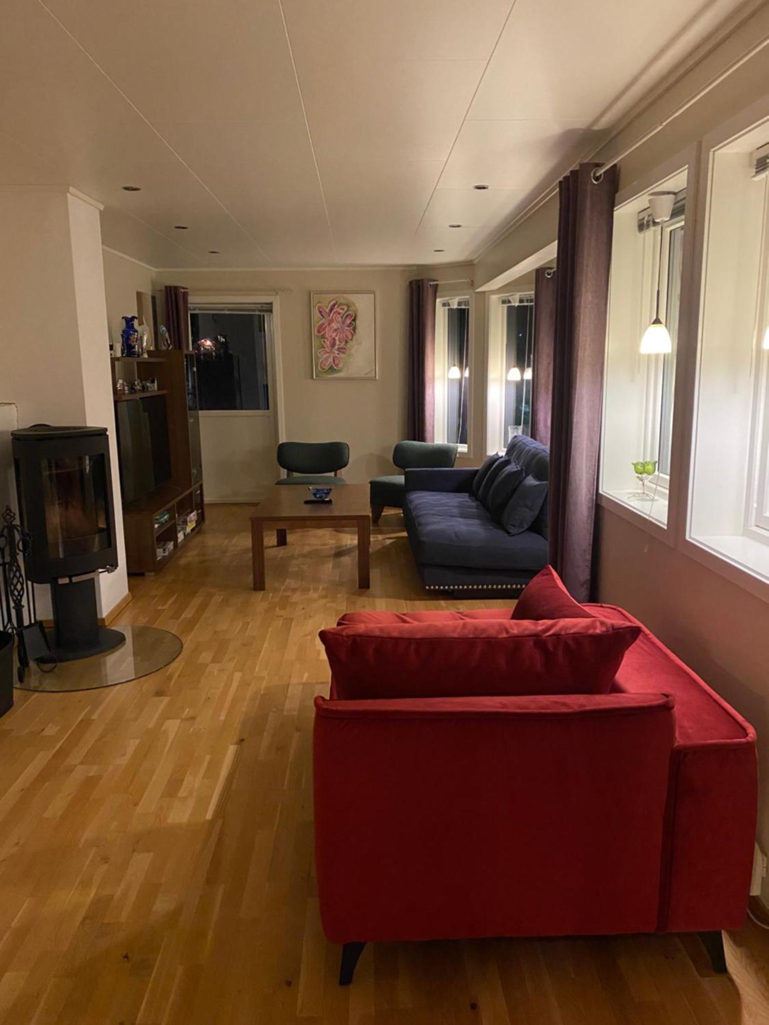 Villa Valentina Alta Bagian luar foto